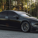 Illustration for article titled Volvos New S60 Touring Car Racer Is A Sinister Swedish Speed-Meatball